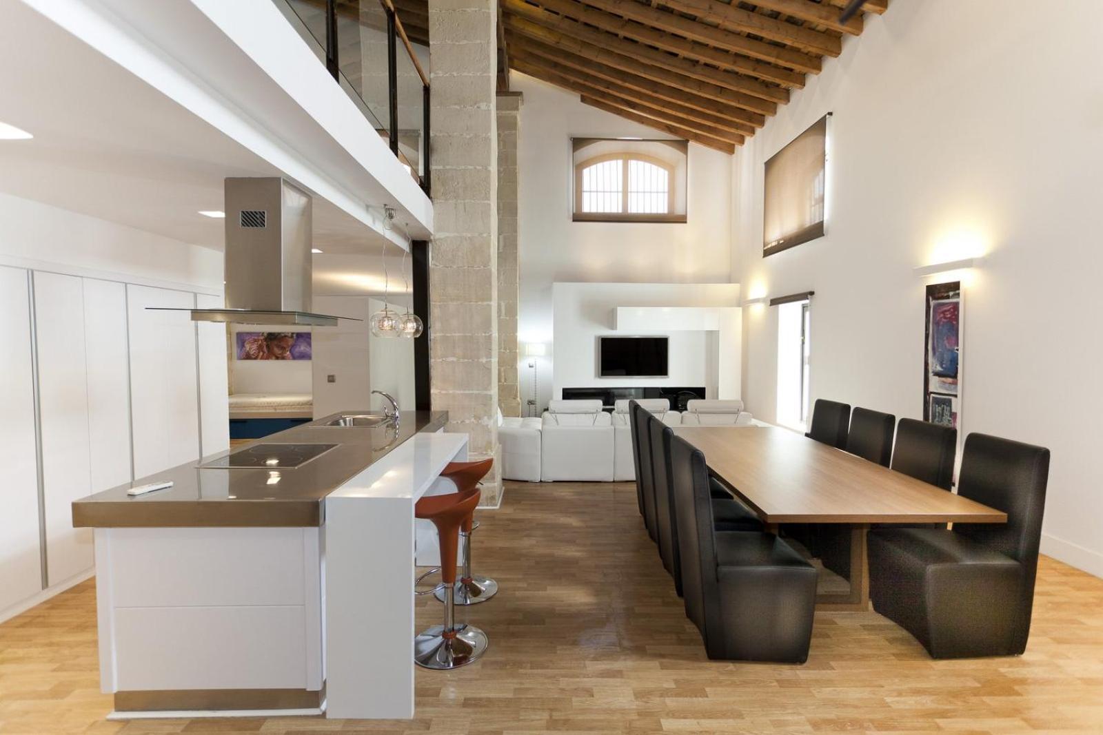 G&H Apartments - Duplex Tipo Loft Херес де ла Фронтера Екстериор снимка