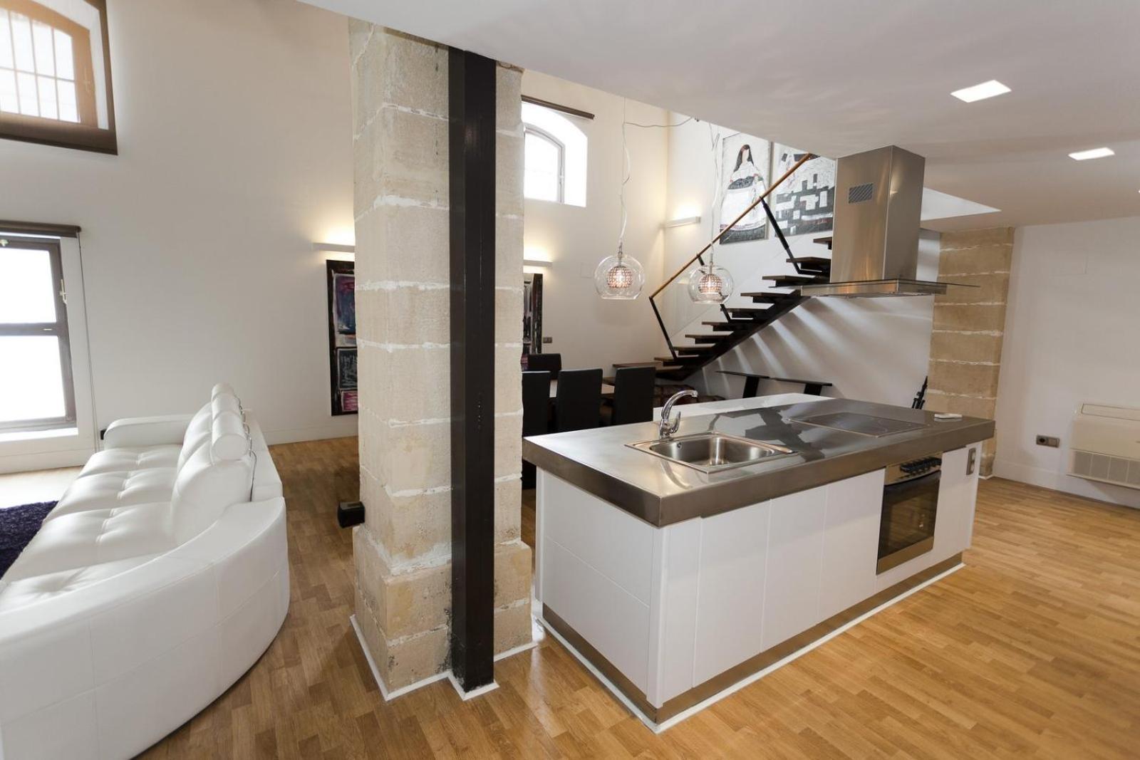 G&H Apartments - Duplex Tipo Loft Херес де ла Фронтера Екстериор снимка