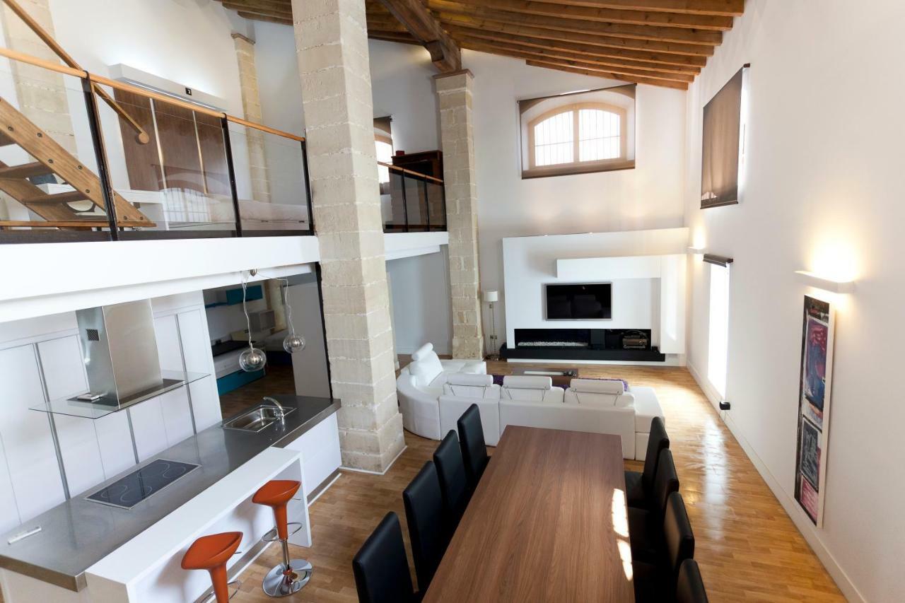 G&H Apartments - Duplex Tipo Loft Херес де ла Фронтера Екстериор снимка